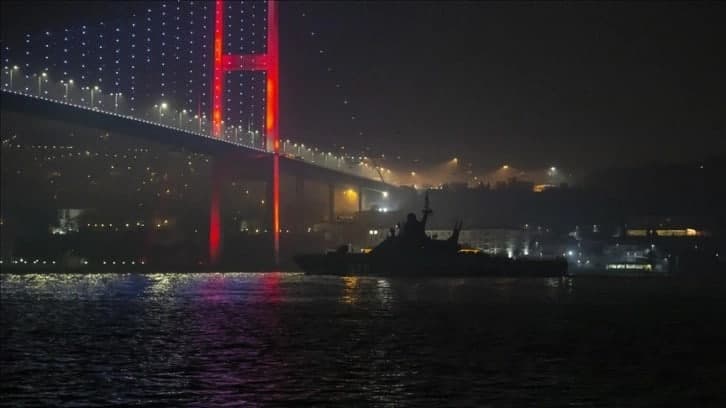 Москва не стала вводить корабли в Черное море по просьбе Анкары