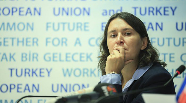 ЕП отложил визит в Анкару из-за запрета на въезд в страну для Кати Пири