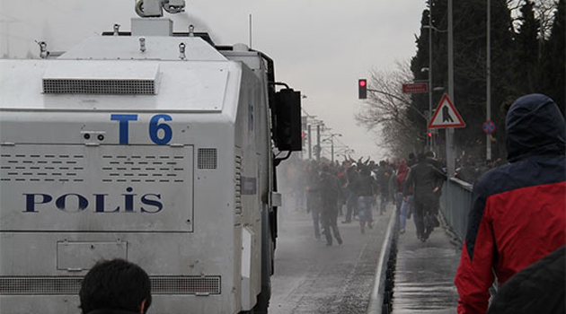 Каким образом пакет законов о внутренней безопасности нарушает права турецких граждан