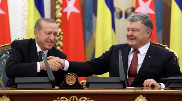 Эрдоган вновь заявил, что Анкара не признаёт присоединение Крыма