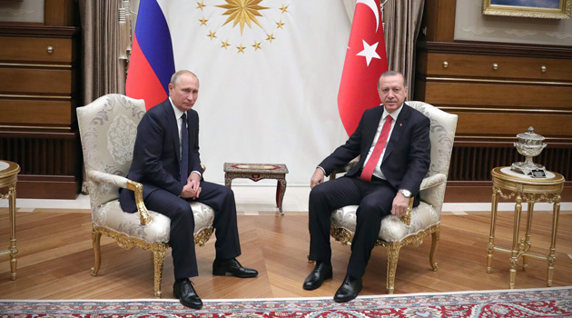«Альянс Турции с Россией невозможен»