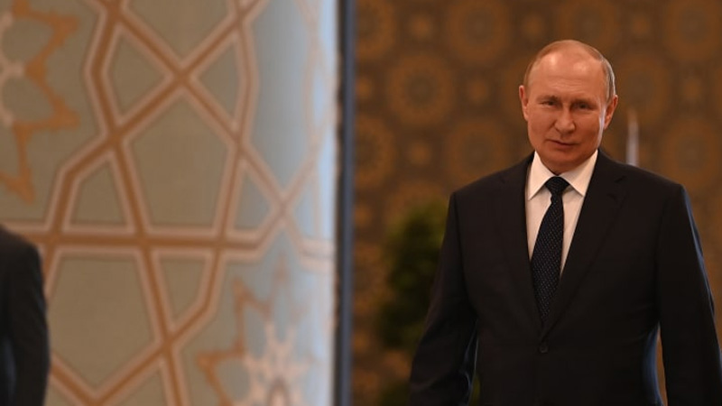 Путин в беседе с Эрдоганом допустил возможность возвращения к диалогу с Киевом - Чавушоглу