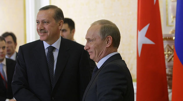 Визит Путина в Турцию отложен до ноября