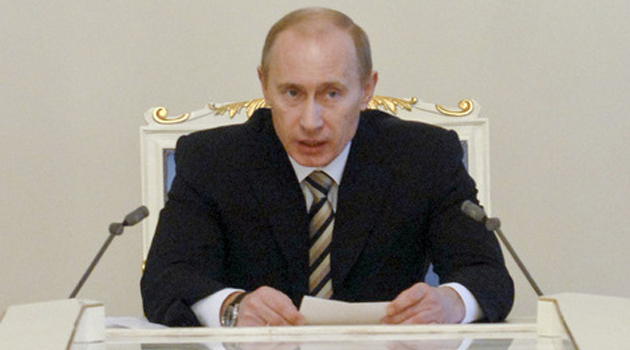 Путин считает, что "нам нужна новая экономика"