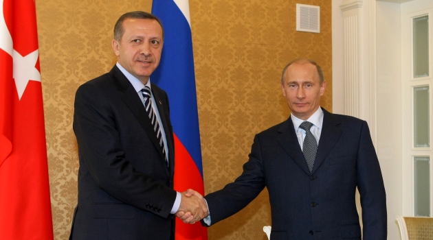 Путин и Эрдоган откроют самую большую дамбу в Турции