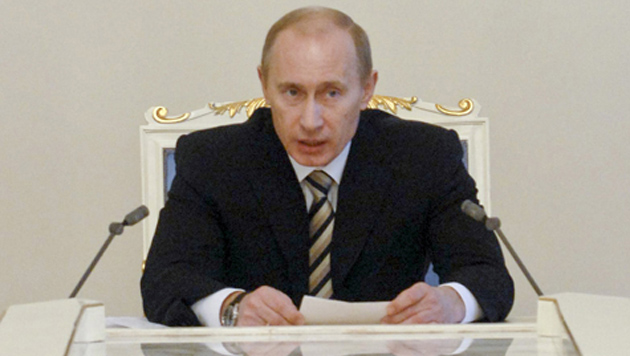 Путин разъяснил свою позицию редакторам зарубежных СМИ
