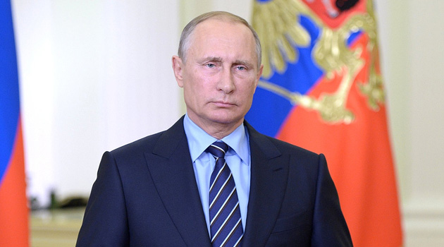 Путин сегодня посетит Стамбул