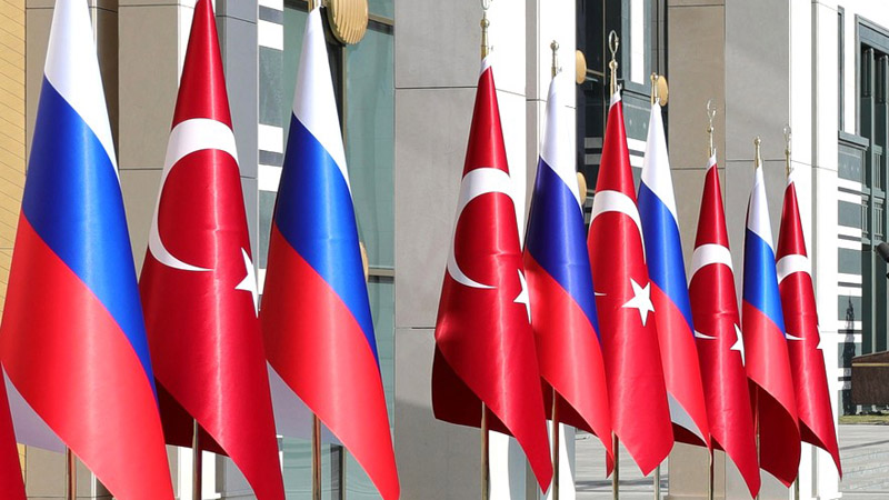 Правящая партия Турции намерена развивать отношения с РФ, особенно в сферах энергетики и торговли