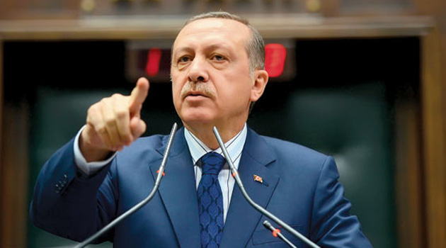 Эрдоган побил рекорд пребывания у власти