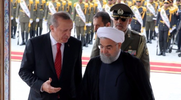 Эрдоган в Багдаде обсудит референдум курдов Ираке с коллегами из Ирана и Ирака