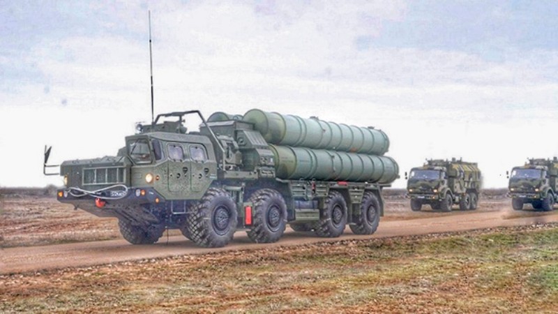 Акар: Российские ЗРС С-400 будут работать в Турции автономно