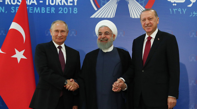 Очередной саммит по Сирии с участием Турции пройдёт в середине февраля