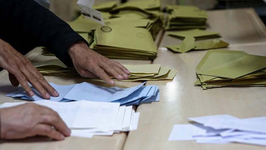 Повторный пересчёт голосов в Турции изменил результаты местных выборов в 2 из 4 провинций