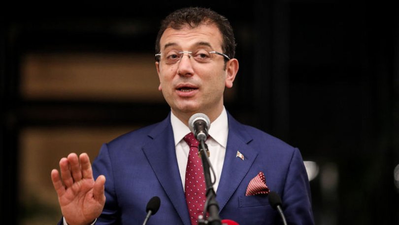 Мэр Стамбула Экрем Имамоглу призывает к изменениям в оппозиции