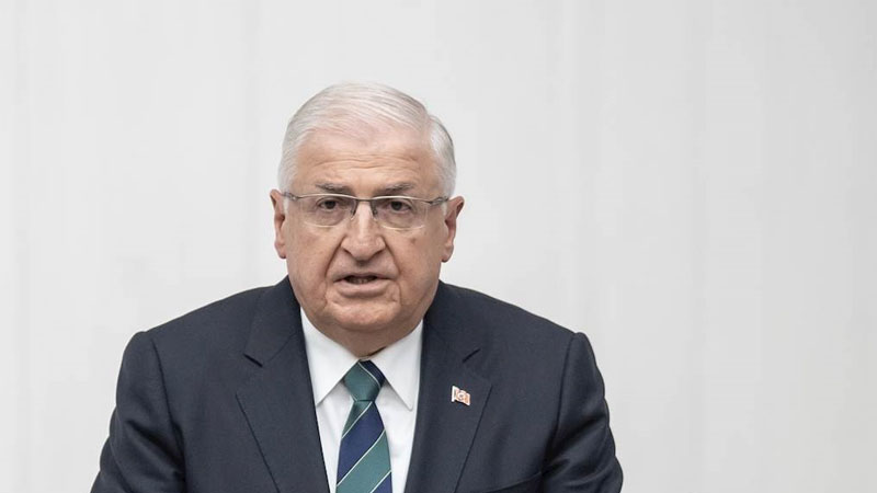 Министры обороны Турции и Ирака договорились о взаимных визитах