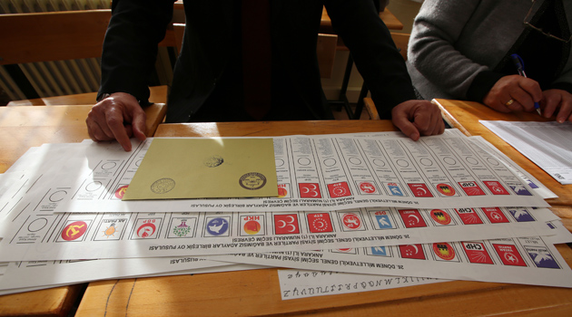 Центризбирком Турции утвердил список из 36 партий, допущенных для участия в выборах