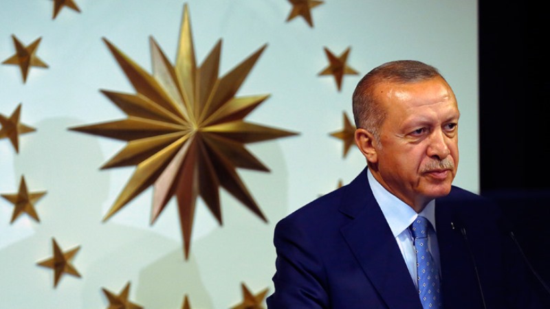 Правительство Турции передало исполнительные полномочия президенту