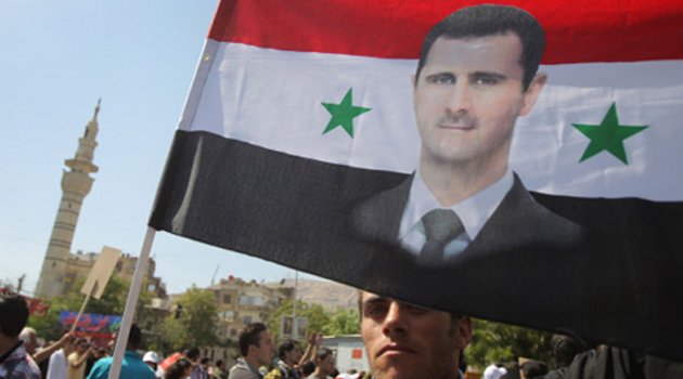 Без поддержки России Асад не выстоит