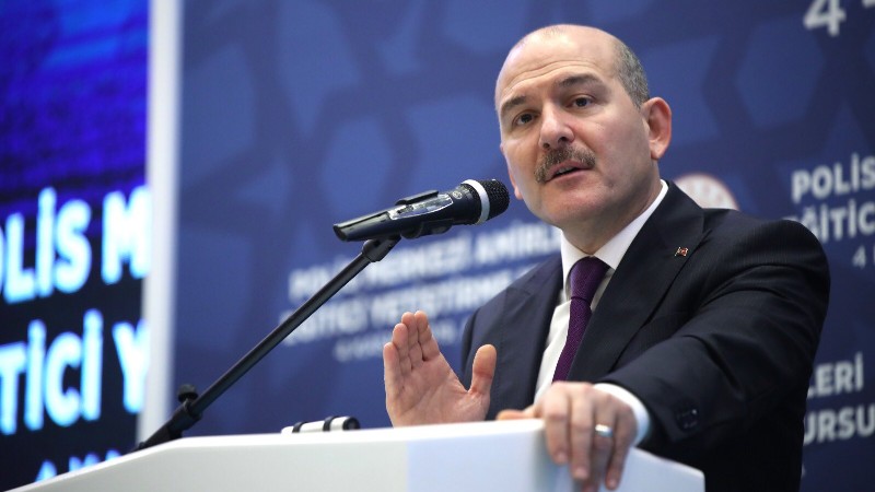 «Министр внутренних дел Турции является связующим звеном между правительством и мафией»