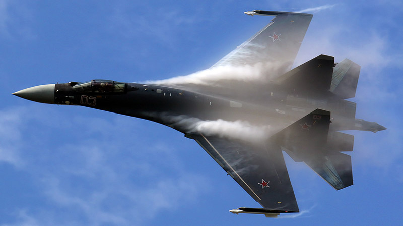 Россия готова проработать вопрос о поставках Турции Су-35