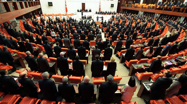 Правительство Турции передало в парламент запрос на противодействие угрозам со стороны Сирии