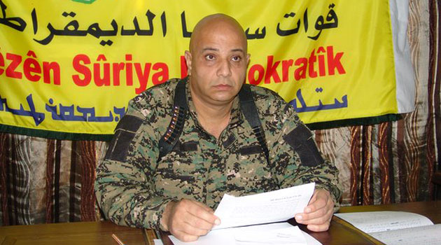 Экс-пресс-секретарь SDF: Американское вооружение курдам в Сирии уходит в руки РПК