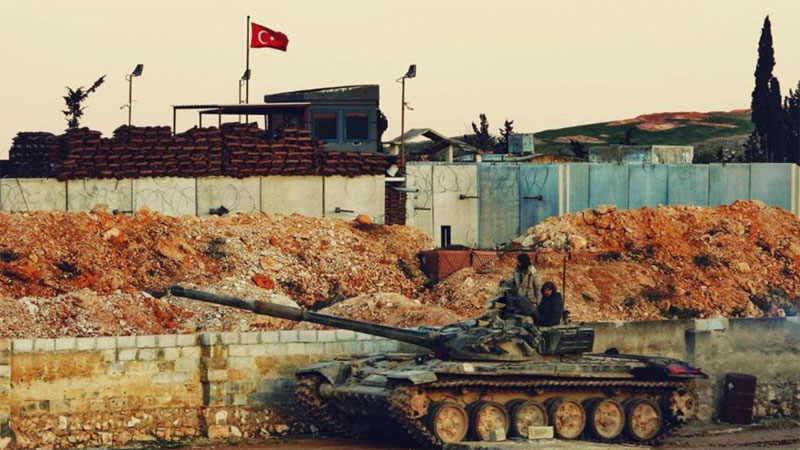 Турция не намерена просить НАТО о вмешательстве в конфликт в Идлибе