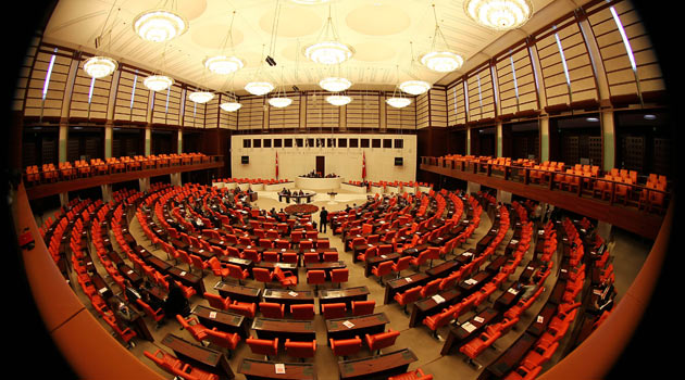 Турецкий парламент принял закон по предотвращению финансирования терроризма 
