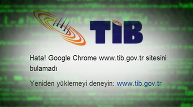 Хакеры взломали сайт Управления телекоммуникации  и связи Турции в отместку за закрытие Твиттера и YouTube