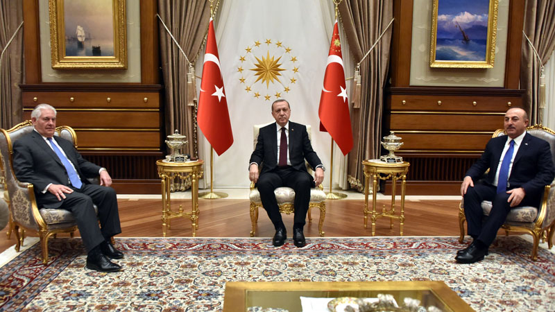 Осторожный оптимизм в отношениях между Турцией и США