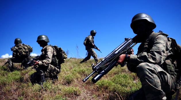 Турция и Азербайджан проведут совместные тактические военные учения