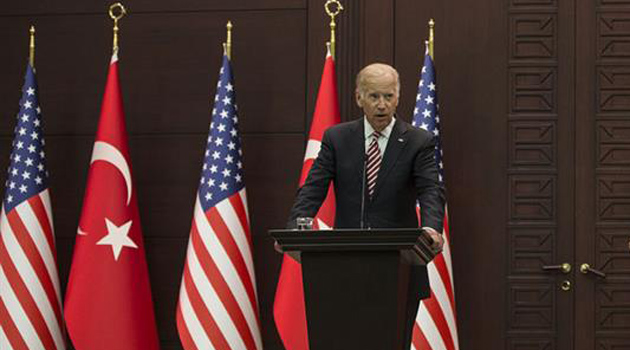 Поездкой Байдена США пытаются загладить брешь в отношениях с Турцией