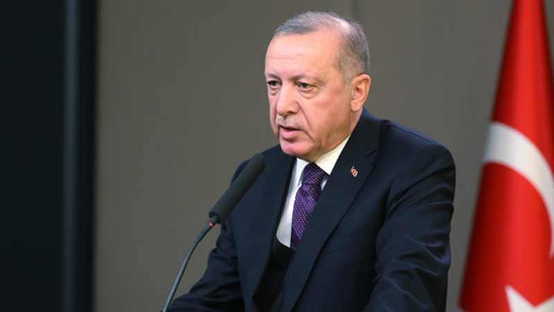 Зачем Эрдоган сказал, что Россия отвергает, что поддерживает Асада