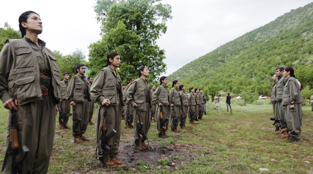 Конец эпохи: курдская РПК покидает Турцию после 40 лет войны