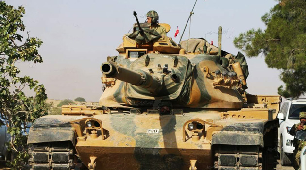 Куртулмуш: Эль-Баб не планируется передавать под контроль сирийской армии