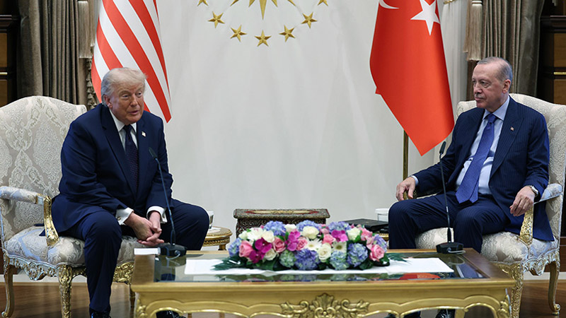 Трамп сменил риторику по F-35: итоги саммита оставили вопрос поставок Турции открытым