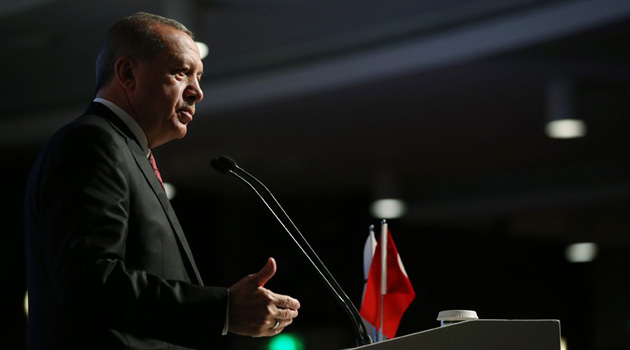 Эрдоган: Турция не будет участвовать в наступлении на Ракку вместе с курдами