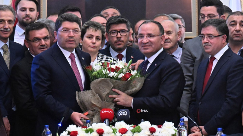 Новый министр юстиции Турции пообещал провести больше «исторических» реформ