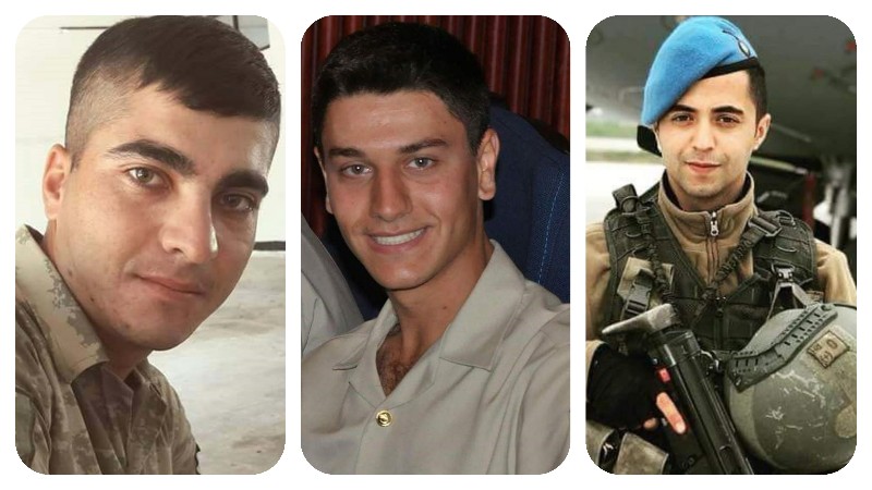 Джаникли: В ходе операции в Африне погиб 41 турецкий солдат