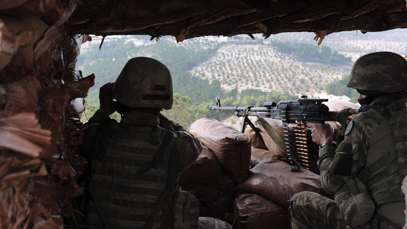 Эрдоган: Турция может в любой момент начать военную операцию в иракском Синджаре