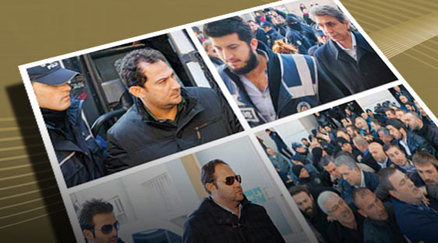 Арестованы сыновья двух министров и Реза Зерраб
