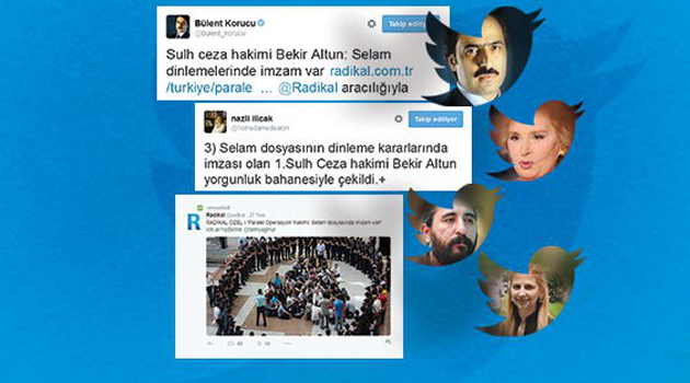 Турецким журналистам перекрывают Twitter