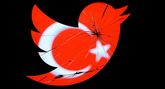 Турция продолжает лидировать по цензуре в Twitter