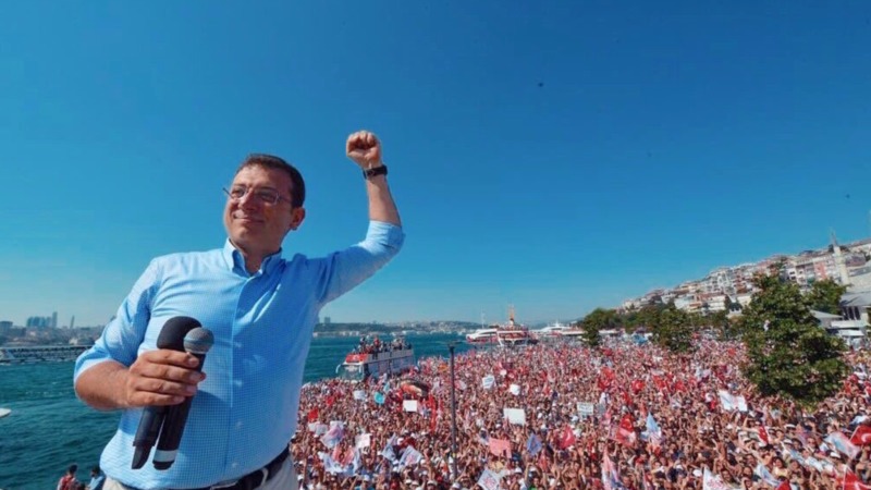 Имамоглу удвоил результат Эрдогана, побив рекорд, поставленный 35 лет назад
