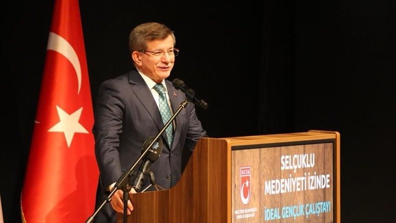 DW: Новая партия бывшего турецкого премьер-министра сосредоточится на интересах консервативных курдов Турции