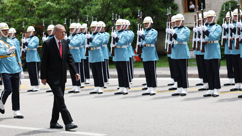 Не менее 20 глав государств примут участие в инаугурации Эрдогана 3 июня