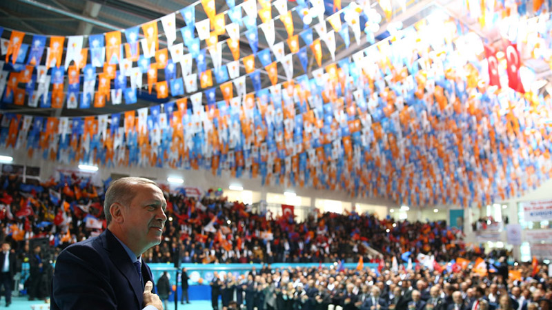 Эрдоган: Выборы в марте 2019 года могут стать концом основной оппозиции