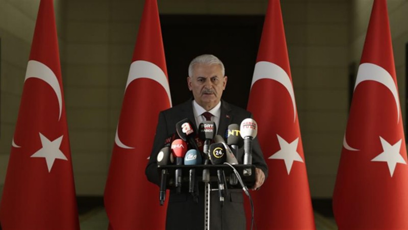 Спикер турецкого парламента 21 декабря подаст в отставку
