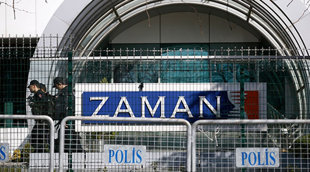 Турецкий суд постановил продлить предварительное заключение журналистов Zaman