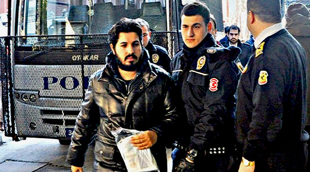 В Турции задержаны 17 человек из окружения Зарраба